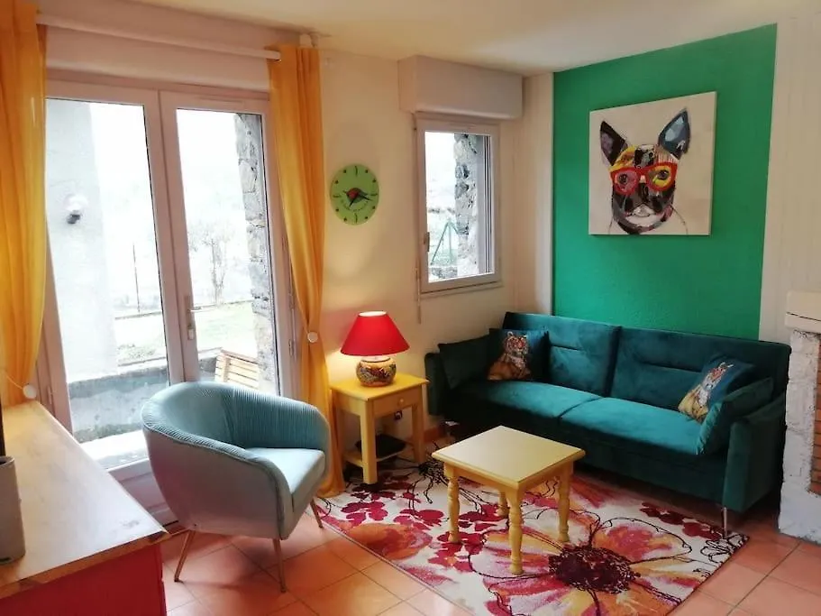 Colorful Appartement Near Luz-Saint-Sauveur contacts